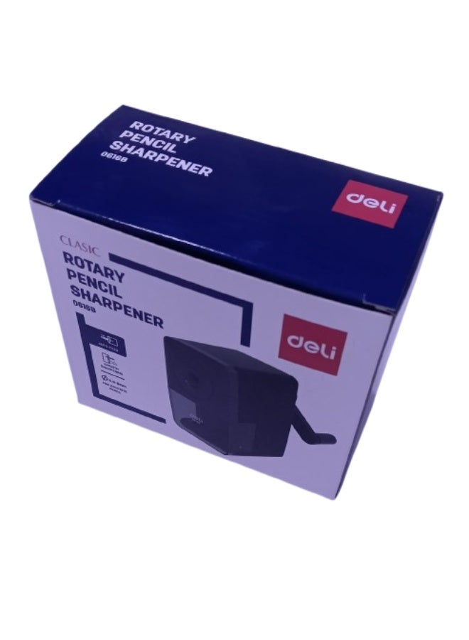 ديلي مبراة قلم رصاص دوارة كلاسيكية من ديلي 0616B - Image 1